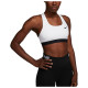 Nike Γυναικείο μπουστάκι Dri-FIT Swoosh Band Non-padded
